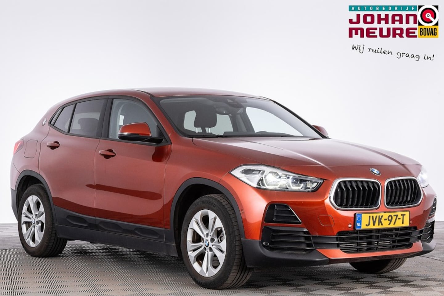 BMW X2 - xDrive25e Executive | Head-Up | CAMERA | Full LED | NAVI | PDC | PHEV . - AutoWereld.nl