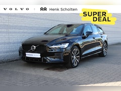 Volvo V60 - T6 Automaat Plug-in hybrid AWD Plus Dark | Trekhaak | Premium audio by Harman Kardon | Ver