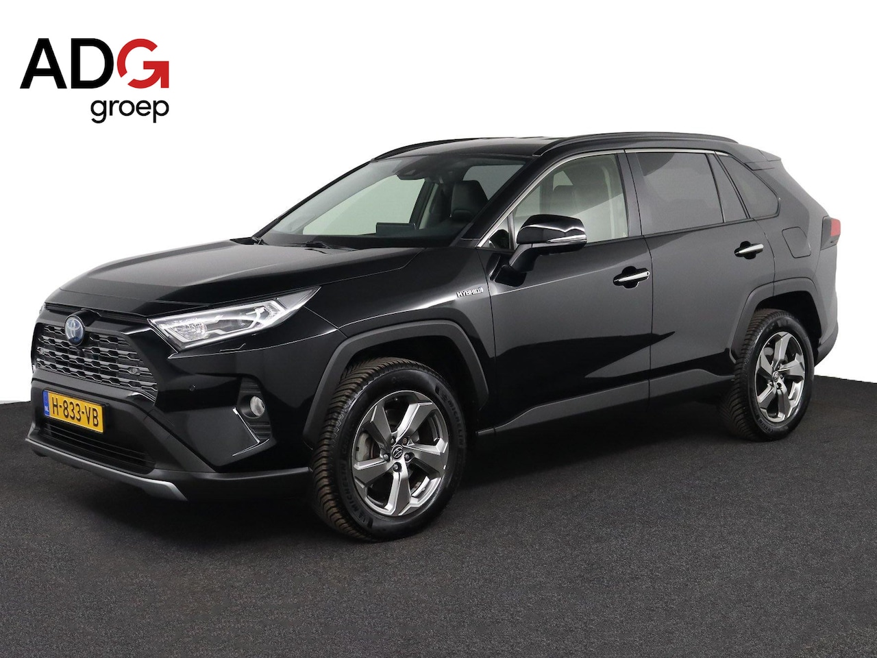 Toyota RAV4 - 2.5 Hybrid AWD Executive | 360 graden camera | JBL audio | Geheugen stoelen | - AutoWereld.nl