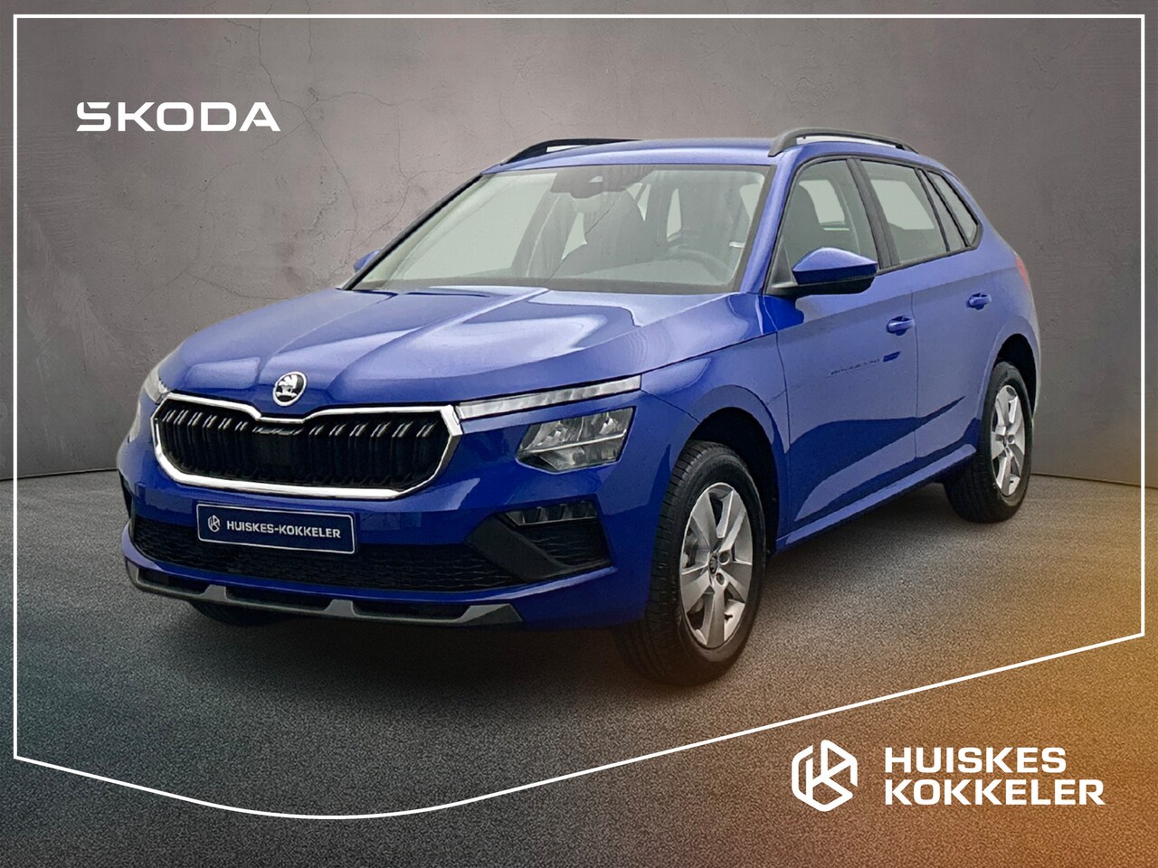 Skoda Kamiq - 1.0 TSI Greentech 115pk Selection €399,- private lease actie - AutoWereld.nl
