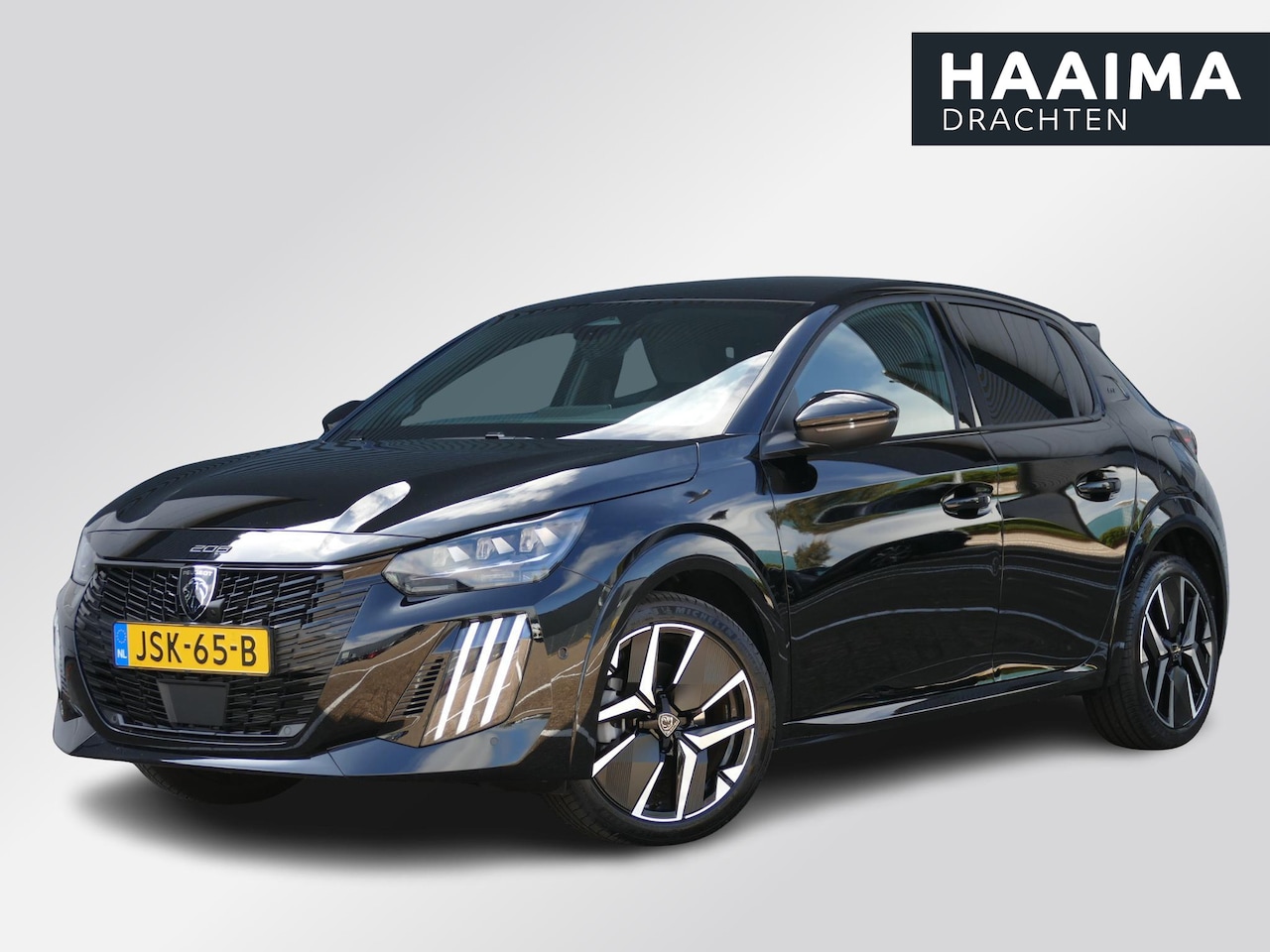 Peugeot 208 - 1.2 Hybrid 110 e-DCS6 GT | 360° Camera | Adaptive Cruise Control | Navigatie | Apple Carpl - AutoWereld.nl