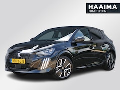 Peugeot 208 - 1.2 Hybrid 110 e-DCS6 GT | 360° Camera | Adaptive Cruise Control | Navigatie | Apple Carpl