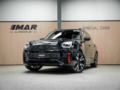 MINI Countryman - 2.0 JCW ALL4 John Cooper Works XL | Stuurverwarming | Pano | Head-Up | Harman/Kardon |