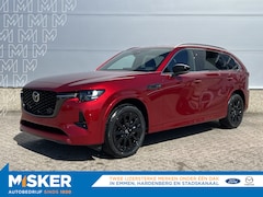 Mazda CX-80 - 2.5 PHEV Homura Business Edition