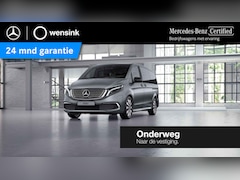 Mercedes-Benz EQV - 300 L2 | 90kWh | 7-ZITS | CA4 LUCHTVERING | 360 CAMERA | ADAPTIEVE CRUISE CONTROL | LED KO