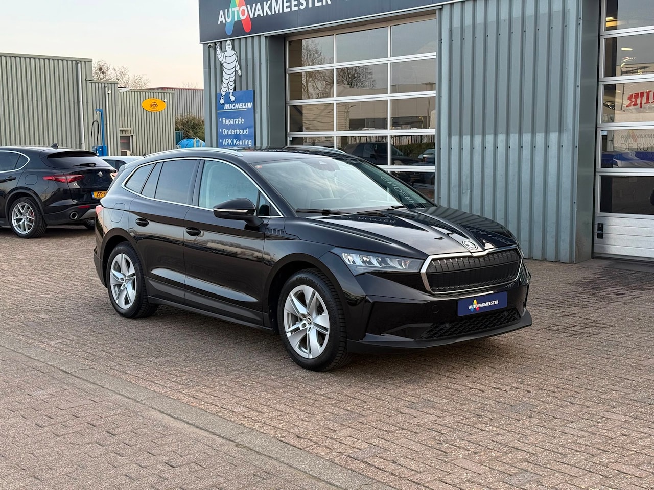Skoda Enyaq iV - 60 60 - AutoWereld.nl