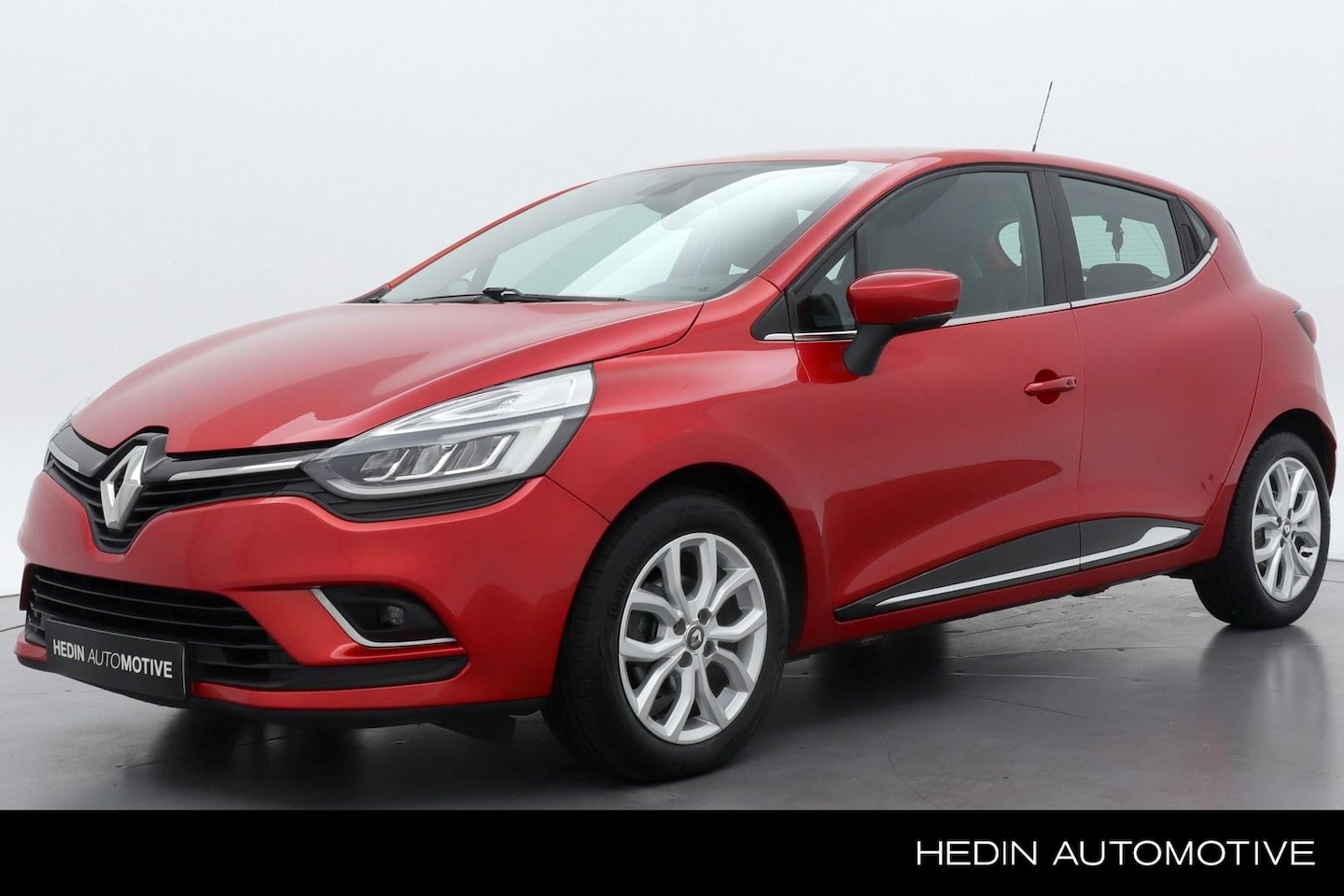 Renault Clio - TCe 120 Intens | Automaat - AutoWereld.nl