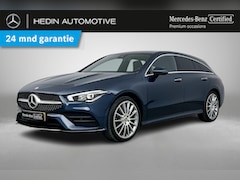 Mercedes-Benz CLA-klasse Shooting Brake - CLA 250e Automaat AMG Line | LED | Keyless-Go-pakket | Sfeerverlichting | Stoelverwarming