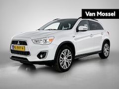Mitsubishi ASX - 1.6 Cleartec Intense | Trekhaak | 18 LMV | Airco | Cruise Control |"Privacy Glass |