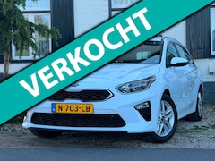Kia Cee'd Sportswagon - Ceed 1.0 T-GDi DynamicLine|Carplay|Dealer onderhouden|