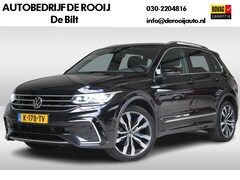 Volkswagen Tiguan - 1.5 TSI R-Line DSG Automaat Panoramadak | 20" Suzuka velgen | El. Achterklep | IQ light