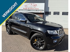 Jeep Grand Cherokee - 3.6 Overland AUT APK XENON INRUIL MOG