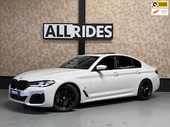 BMW 5-serie - 540 i High Executive | opendak | laser | keyless | memory seats