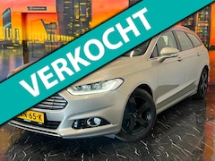 Ford Mondeo Wagon - 2.0 Vignale StoelMemory|Camera|Dodehoekdetectie