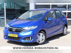 Honda Jazz - 1.3 i-VTEC 102pk Trend Automaat