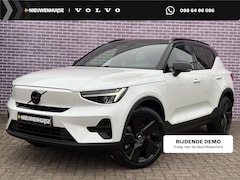 Volvo EX40 - Single Motor Ext. Range Ultra Bl. Ed. Eur. 82 kWh | Google | Stoelverwarming Voor + Achter