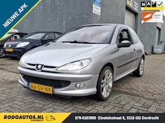 Peugeot 206 - 1.4 Gentry Airco Distr. vv ✅ APK 04-27