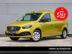 Mercedes-Benz eCitan - L2 51 kW Pro | Navigatie Plus Pakket | Parkeerpakket | Lichtpakket | Designpakket Interieu