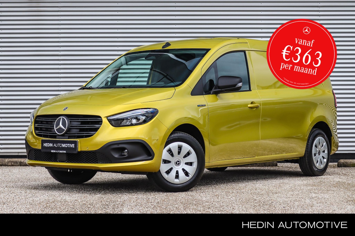 Mercedes-Benz eCitan - L2 51 kW Pro | Navigatie Plus Pakket | Parkeerpakket | Lichtpakket | Designpakket Interieu - AutoWereld.nl