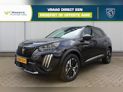 Peugeot 2008 - 1.2 Hybrid 145 GT | Navigatie | Parkeercamera | Parkeersensoren | LED |