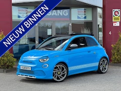 Abarth 500 - C scorpionissima | 42 kWh