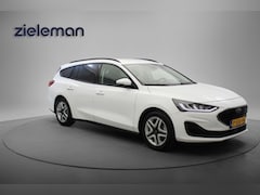Ford Focus Wagon - 1.5 EcoBlue Connected - Carplay, Clima, Cruise, Trekhaak
