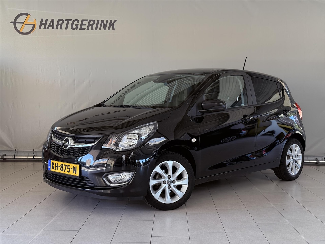 Opel Karl - 1.0 Easytronic Innovation *ECC / Cruise / BT / LMV - AutoWereld.nl