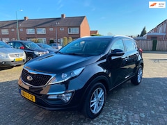 Kia Sportage - 1.6 GDI BusinessLine clima/navi/camera/pd 108973 km