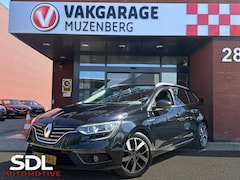 Renault Mégane Estate - 1.2 TCe Bose // MASSAGE STOELEN // NAVI // CAMERA // TREKHAAK // BOSE PREMIUM AUDIO // CLI