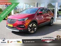 Opel Grandland X - 1.2 Turbo Business Elegance Trekhaak|Camera|Pdc|Navi
