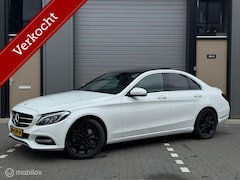 Mercedes-Benz C-klasse - 350e Lease Edition / Pano / Burm / Cam /NL