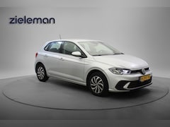 Volkswagen Polo - 1.0 TSI Life - Digitaal Cockpit, Carplay, Camera, Adapt Crusie