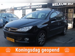 Peugeot 206 SW - 1.6-16V XS / elektrische ramen / rijd goed