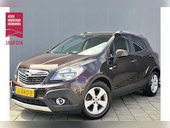 Opel Mokka - BWJ 2016 | 1.4T 141PK Edition | TREKHAAK | NAVI | CLIMA | 17'' LMV | PDC 2X | PRIVACY GLAS