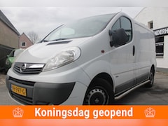 Opel Vivaro - 2.0 CDTI L1H1 DC EcoFLEX | Airco | Cruise control | Parkeer sensoren | Elec ramen | Navi