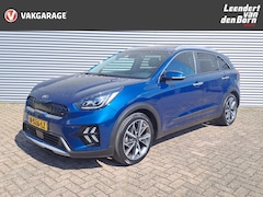 Kia Niro - 1.6 GDi Hybrid ExecutiveLine | Trekhaak | Automaat | Navi | Zonnedak | JBL | Verwarmbare/v
