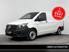 Mercedes-Benz eVito - eVito L2 | Audiopakket | Voorklimatisering | Zitcomfortpakket