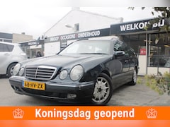 Mercedes-Benz E-klasse Combi - 200 K. Eleg.Select Automaat | Airco | Cruise control| Parkeer sensoren