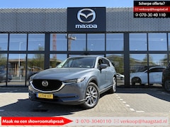 Mazda CX-5 - 2.0 SkyActiv-G 165 Luxury Dealer Onderhouden / 1e EIG / Apple Carplay-Android Auto
