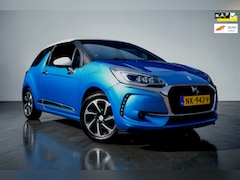 DS 3 - 3 1.2 PureTech So Chic, Automaat, Camera, 110PK, Navigatie, Apple car play