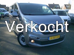 Fiat Talento - 1.6 MJ EcoJet L2H1 DC Basis VOORZIEN VAN DUBB.CAB.+AIRCO_CRUISE