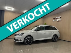 Skoda Fabia Combi - 1.0 TSI Monte Carlo * Panoramadak / Navigatie / Trekhaak / LED / NL Auto