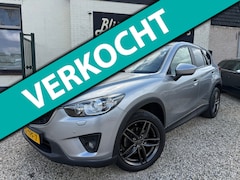 Mazda CX-5 - 2.0 TS+ Lease Pack 2WD ORG. NL | Navi | Stoel VW | PDC | Trekhaak | Dealer Onderhouden