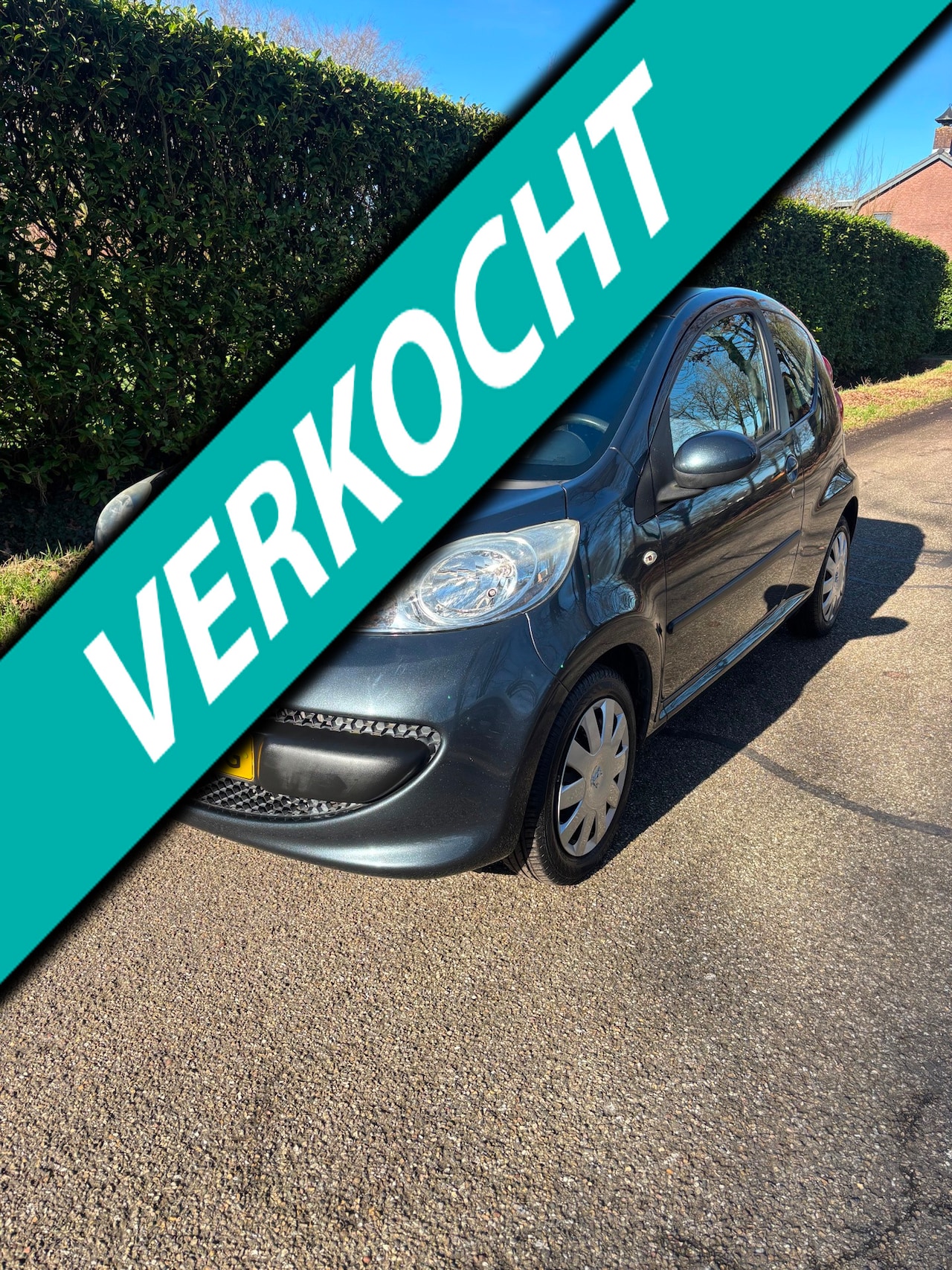 Peugeot 107 - 1.0-12V XS 46000 km NAP apk maart 2027 - AutoWereld.nl