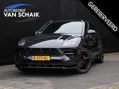 Porsche Macan - 2.9 GTS | MEMORY | 360° CAMERA | SPORTCHRONO | NAVI | CRUISE | STOELVERW. |
