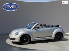 Volkswagen Beetle Cabriolet - 1.2 TSI CLUB Design BlueMotion, in perfecte staat vele opties, stoelverwarming, dealer ond