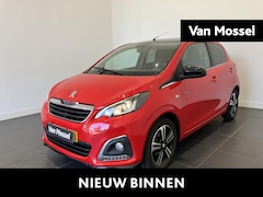 Peugeot 108 - 1.0 e-VTi GT-Line l Keyless l Apple carplay & Android auto l Airco l Bluetooth l Unieke au