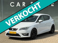 SEAT Leon - 1.4 EcoTSI FR Connect LED I Clima I Cruise