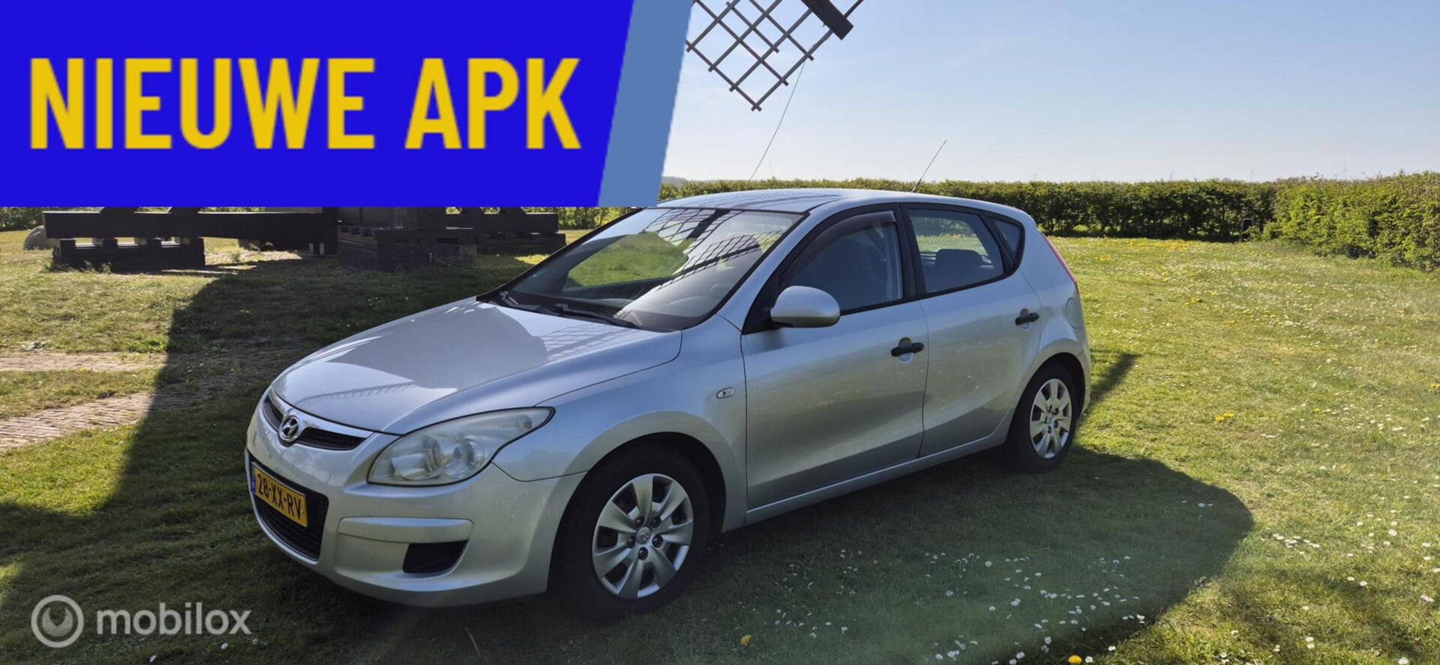 Hyundai i30 - 1.4i Active Cool 1.4i Active Cool - AutoWereld.nl
