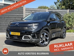 Citroën C5 Aircross - Feel 1.6 PureTech 180PK EAT8 Automaat Navigatie, Achteruitrijcamera, Keyless, Trekhaak, Pa